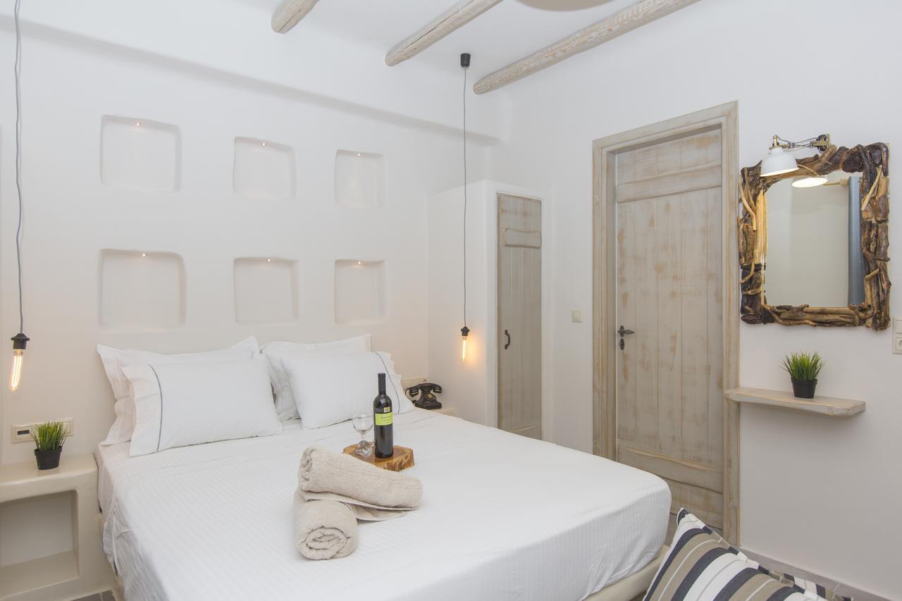 Naxos City Ampelos Residence מראה חיצוני תמונה