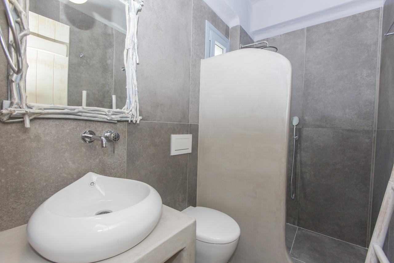 Naxos City Ampelos Residence מראה חיצוני תמונה