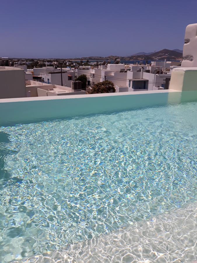 Naxos City Ampelos Residence מראה חיצוני תמונה