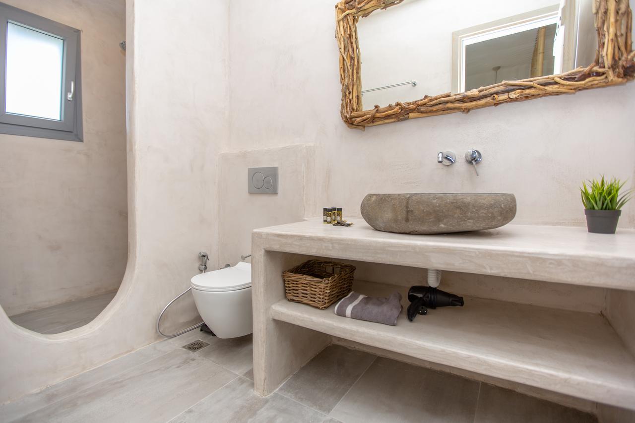 Naxos City Ampelos Residence מראה חיצוני תמונה