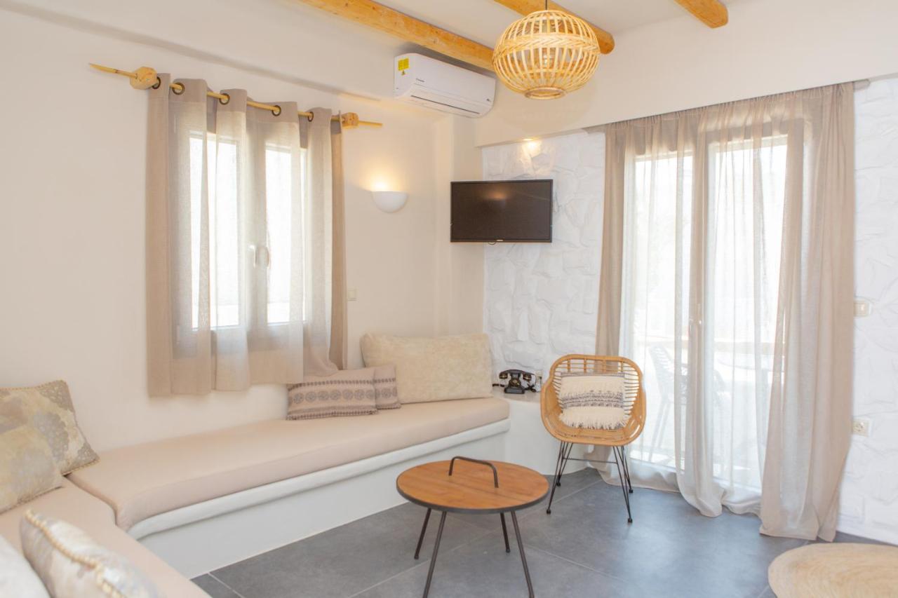 Naxos City Ampelos Residence מראה חיצוני תמונה