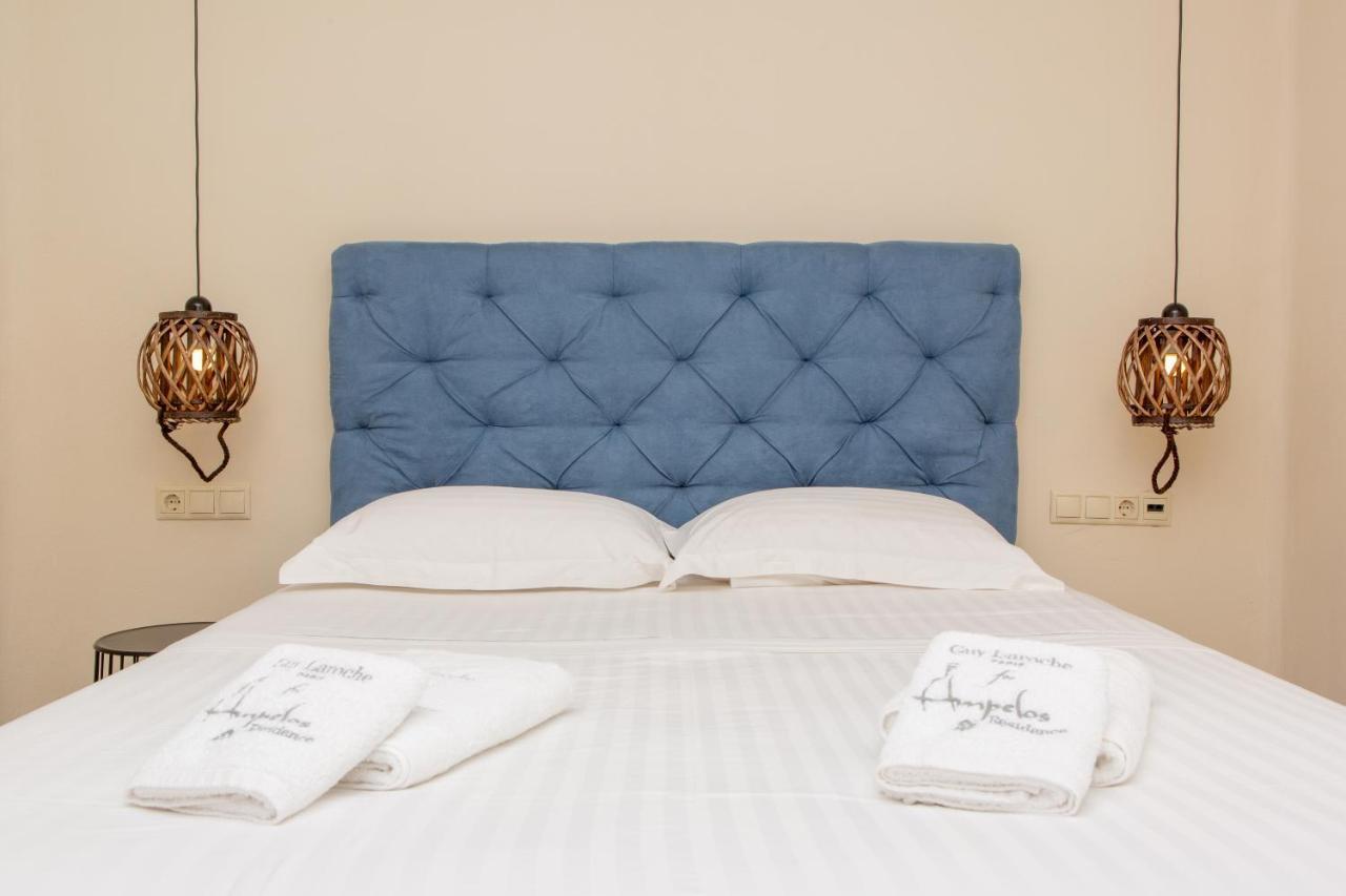 Naxos City Ampelos Residence מראה חיצוני תמונה