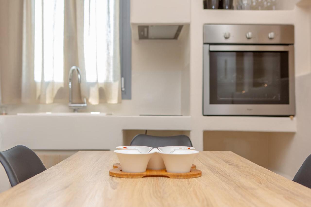Naxos City Ampelos Residence מראה חיצוני תמונה